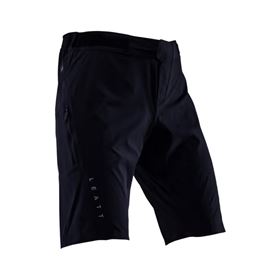 PANTALONI CORTI TRAIL 1.0 - BLACK (FONDELLO INCLUSO)