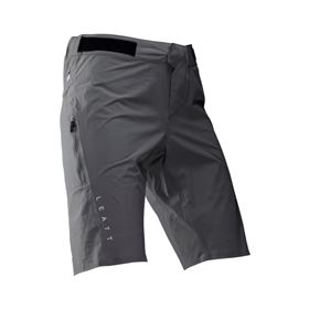 PANTALONI CORTI TRAIL 1.0 - GRANITE (FONDELLO INCLUSO)