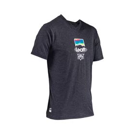 MAGLIA MANICHE CORTE GRAVITY 1.0 - BLACK
