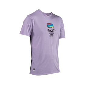 MAGLIA MANICHE CORTE GRAVITY 1.0 - LAVENDER