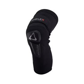GINOCCHIERA  REAFLEX HYBRID PRO - BLACK