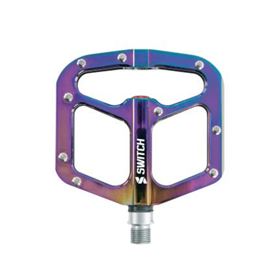COPPIA PEDALI FLAT SWITCH ROAD GAP - SLICK OIL