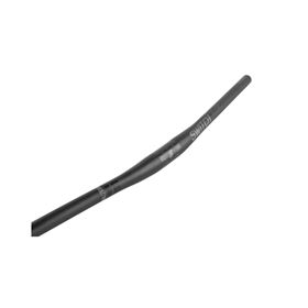 MANUBRIO D.31.8 SWITCH SUPERLITE FLAT BAR CARBON 760 - RISE 0