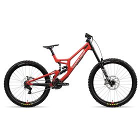 V10 8 CC DH S MX - GLOSS RED