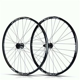 COPPIA RUOTE FLOW EX3 J-HOOK - BOOST MULLET