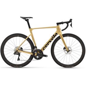 SOLOIST ULTEGRA DI2 - GOLD DUST