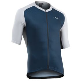 MAGLIA MANICHE CORTE FORCE EVO - DEEP BLUE