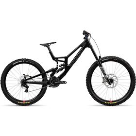 V10 8 CC DH S MX - GLOSS BLACK SPARKLE