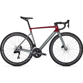 IZALCO MAX 8.9 MAHAGONYRED GLOSSY\SLATEGREY GLOSSY