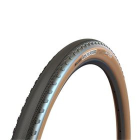 COPERTONE RECEPTOR 700X40C EXO TR - NERO/PARA