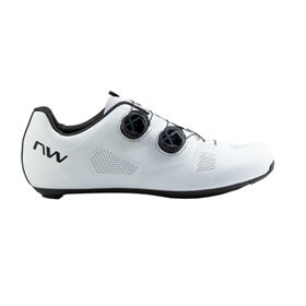 SCARPE REVOLUTION -  WHITE/BLACK