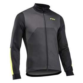 GIACCA BLADE 2 - DARK GREY/YELLOW FLUO