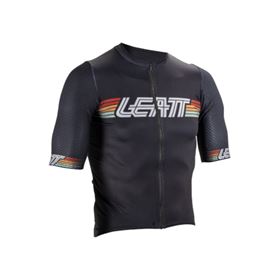 MAGLIA MANICHE CORTE ENDURANCE 6.0 - BLACK