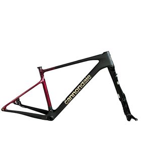 KIT TELAIO SCALPEL HT LAB71 E FORCELLA LEFTY CARBON 100MM - L